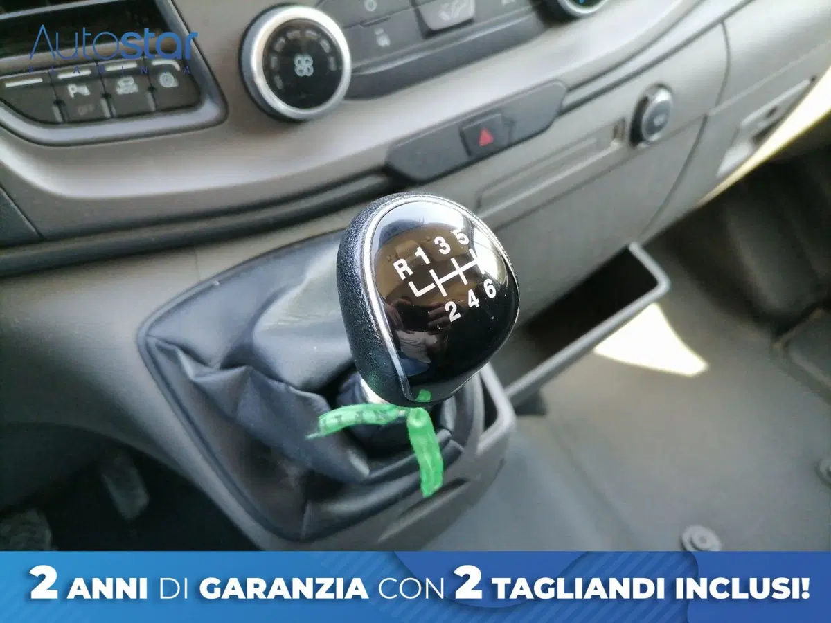Ford Transit Furgone usata a Roma (12)