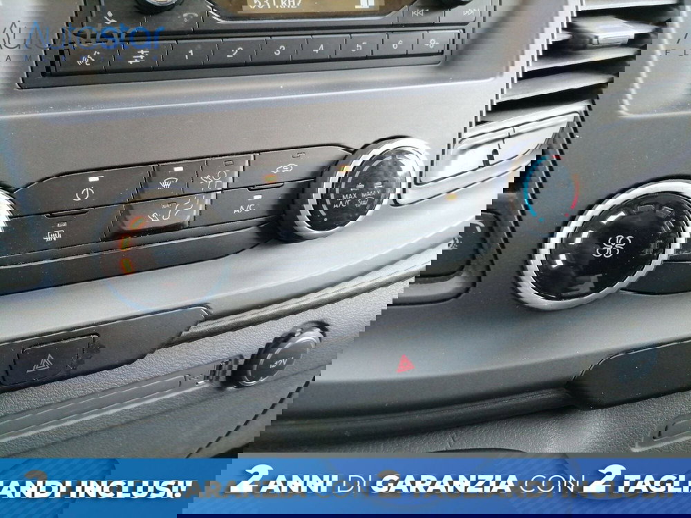 Ford Transit Furgone usata a Roma (13)