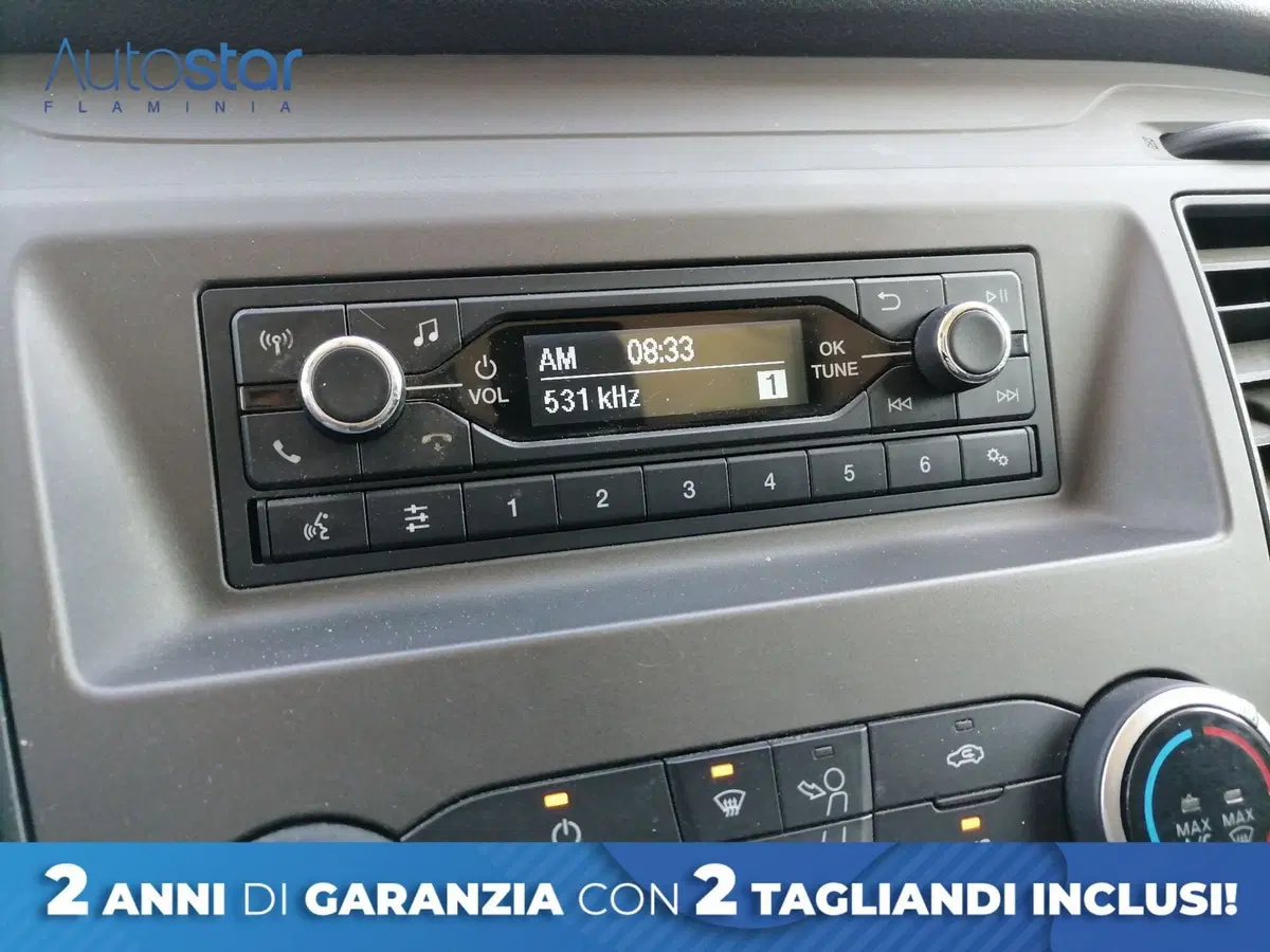 Ford Transit Furgone usata a Roma (14)