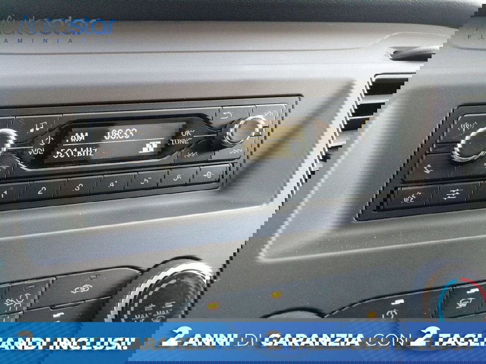 Ford Transit Furgone usata a Roma (14)