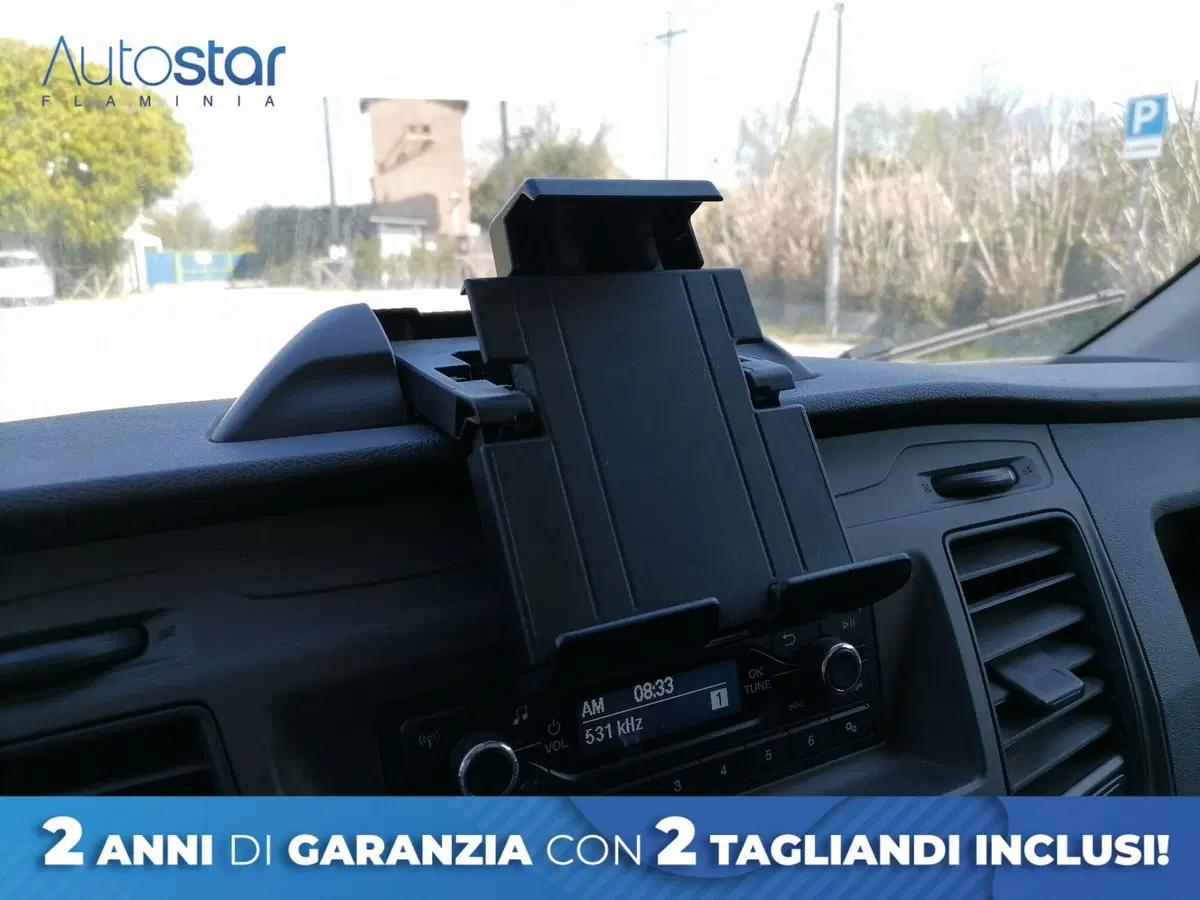 Ford Transit Furgone usata a Roma (15)