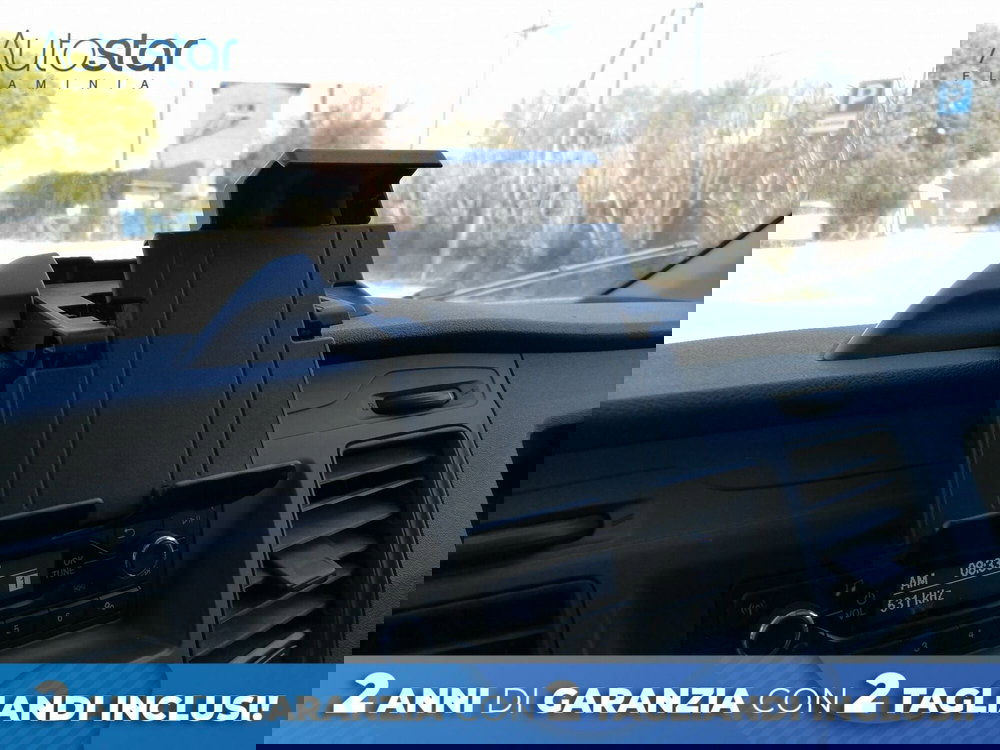 Ford Transit Furgone usata a Roma (15)