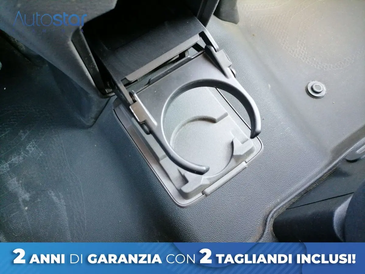 Ford Transit Furgone usata a Roma (16)