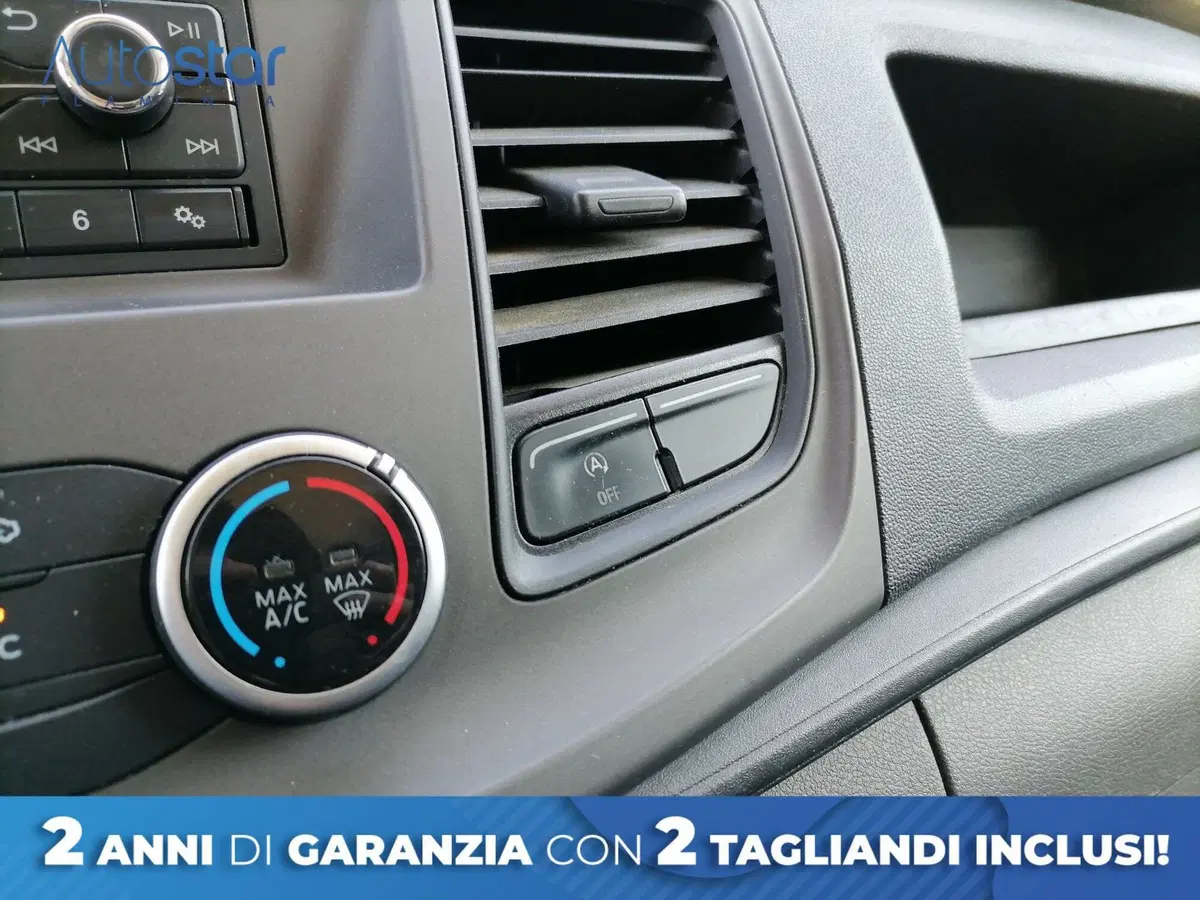 Ford Transit Furgone usata a Roma (18)