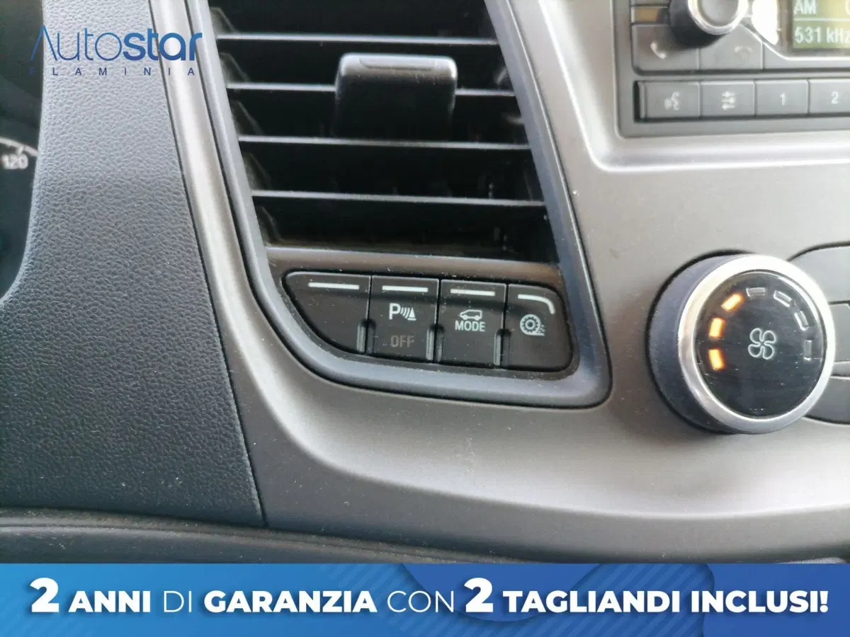 Ford Transit Furgone usata a Roma (19)