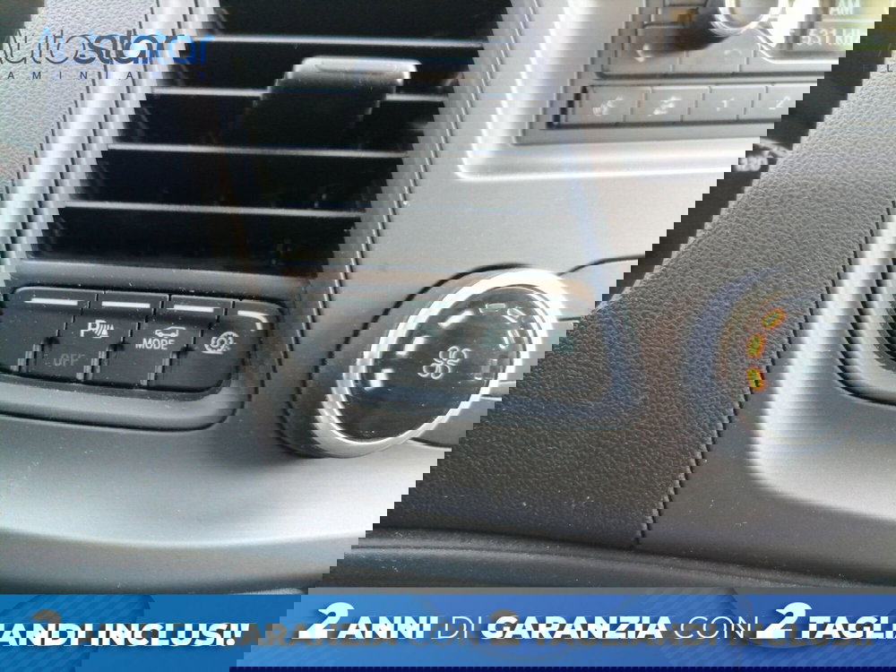 Ford Transit Furgone usata a Roma (19)