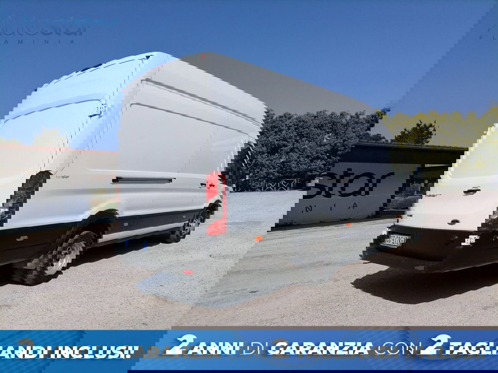 Ford Transit Furgone usata a Roma (2)
