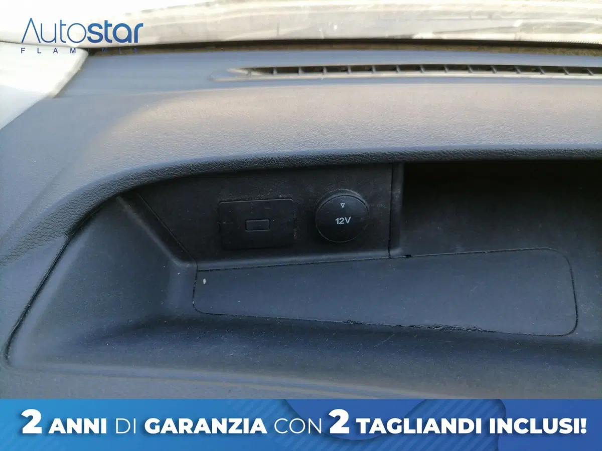 Ford Transit Furgone usata a Roma (20)