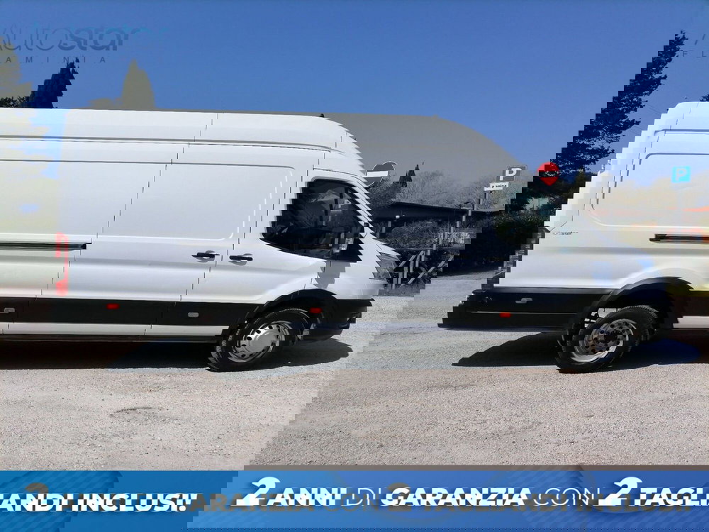 Ford Transit Furgone usata a Roma (3)
