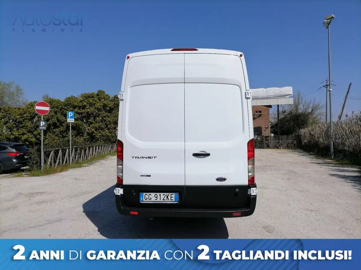 Ford Transit Furgone usata a Roma (4)