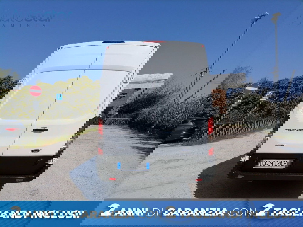 Ford Transit Furgone usata a Roma (4)