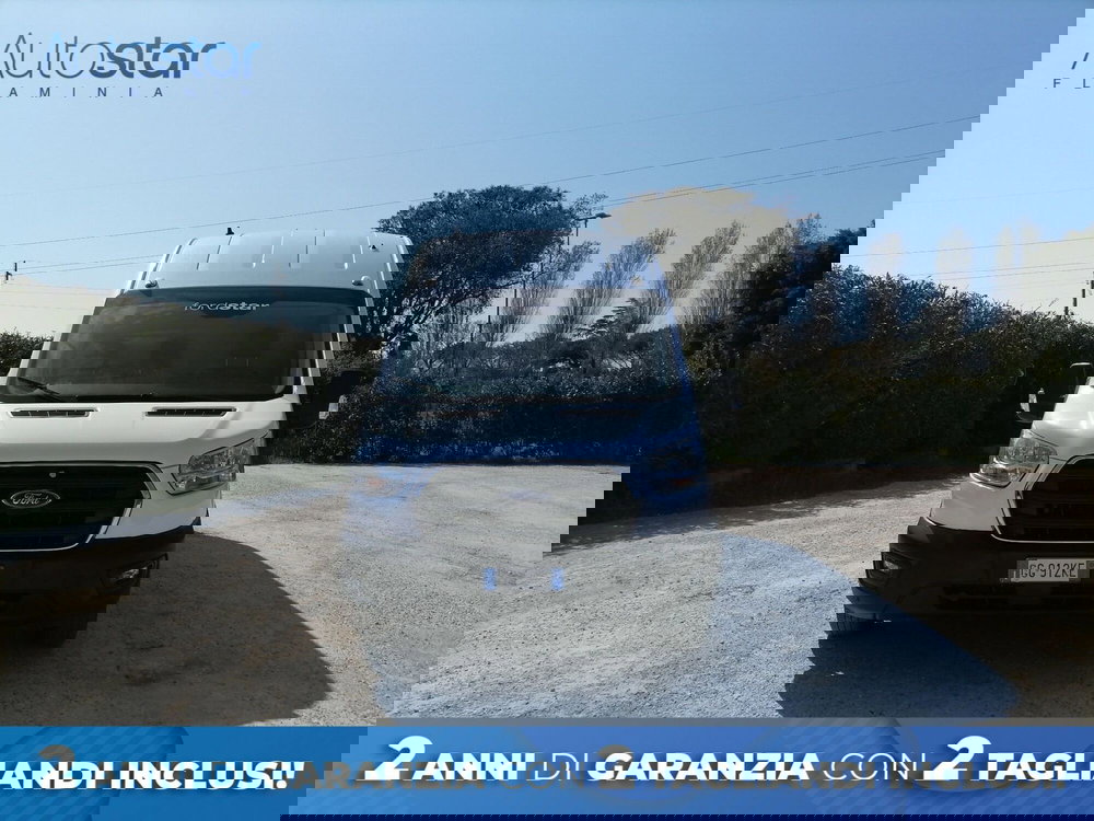 Ford Transit Furgone usata a Roma (5)