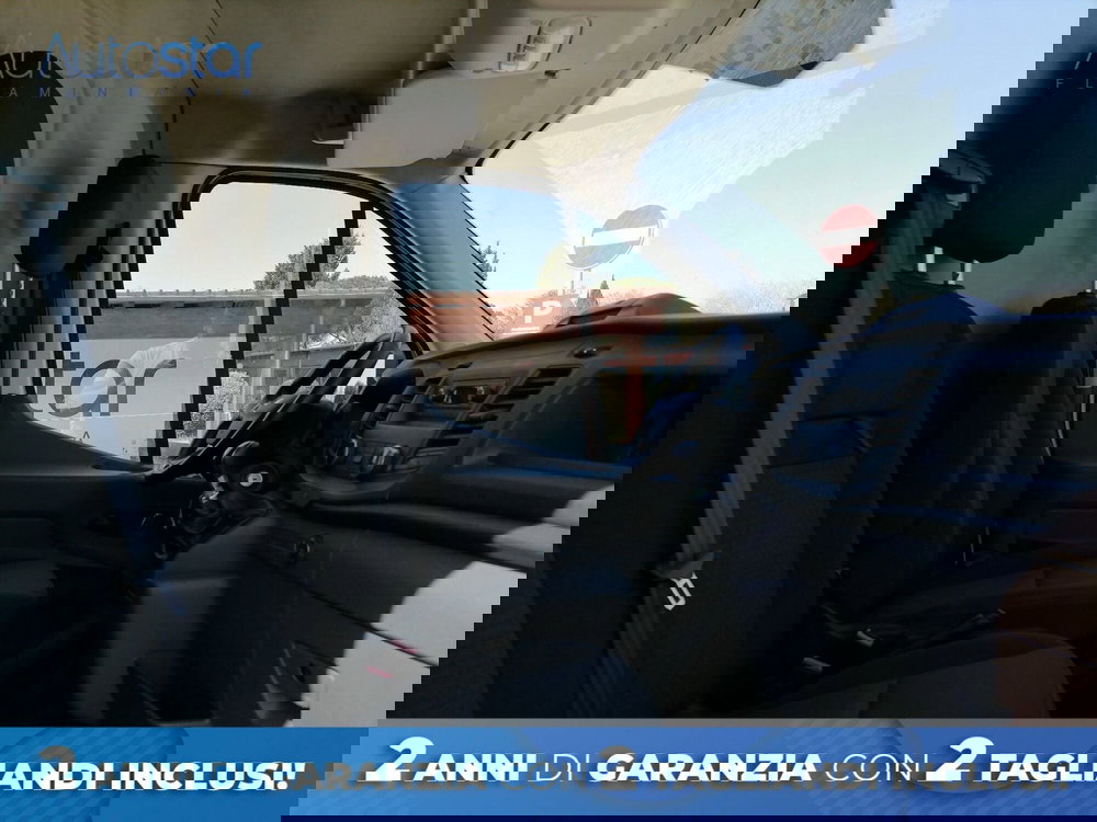 Ford Transit Furgone usata a Roma (6)