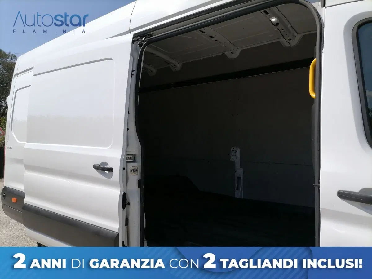 Ford Transit Furgone usata a Roma (8)