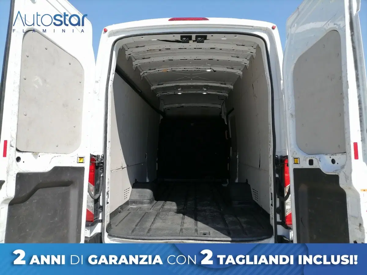 Ford Transit Furgone usata a Roma (9)