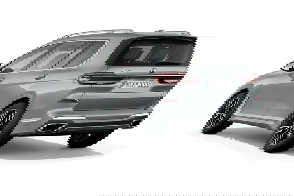 BMW X7 nuova a Torino (2)