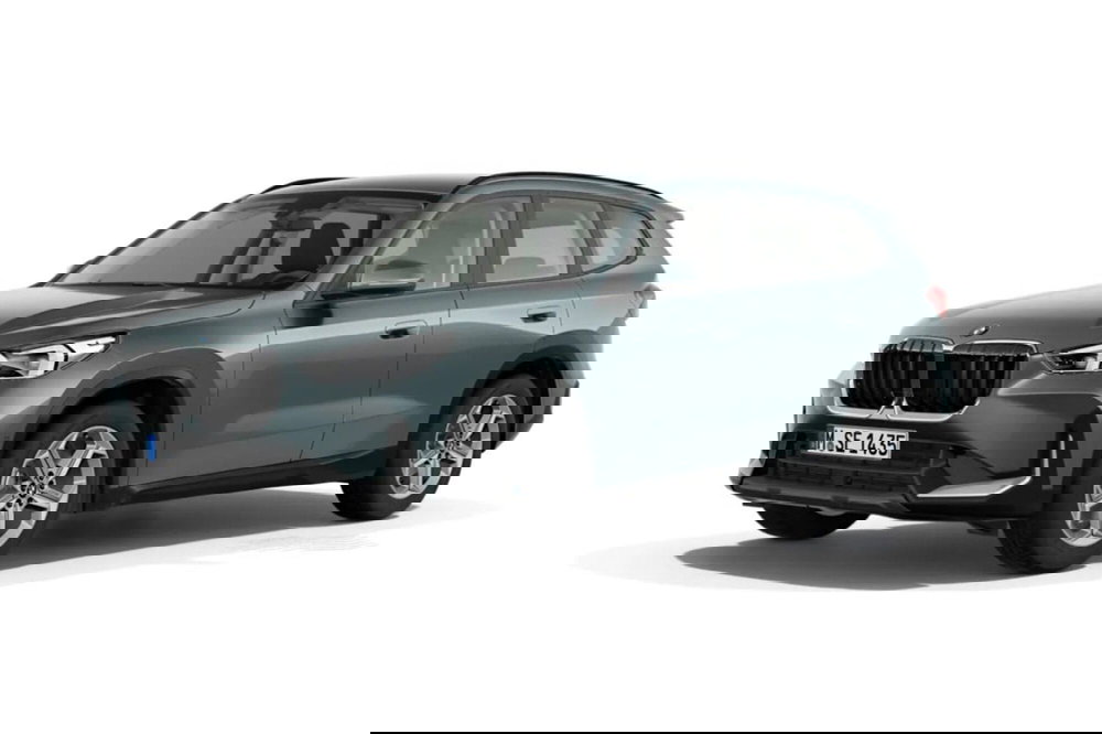 BMW X1 nuova a Torino (3)