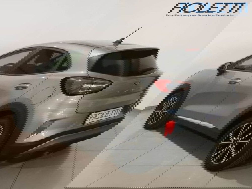 Ford Puma usata a Brescia (2)