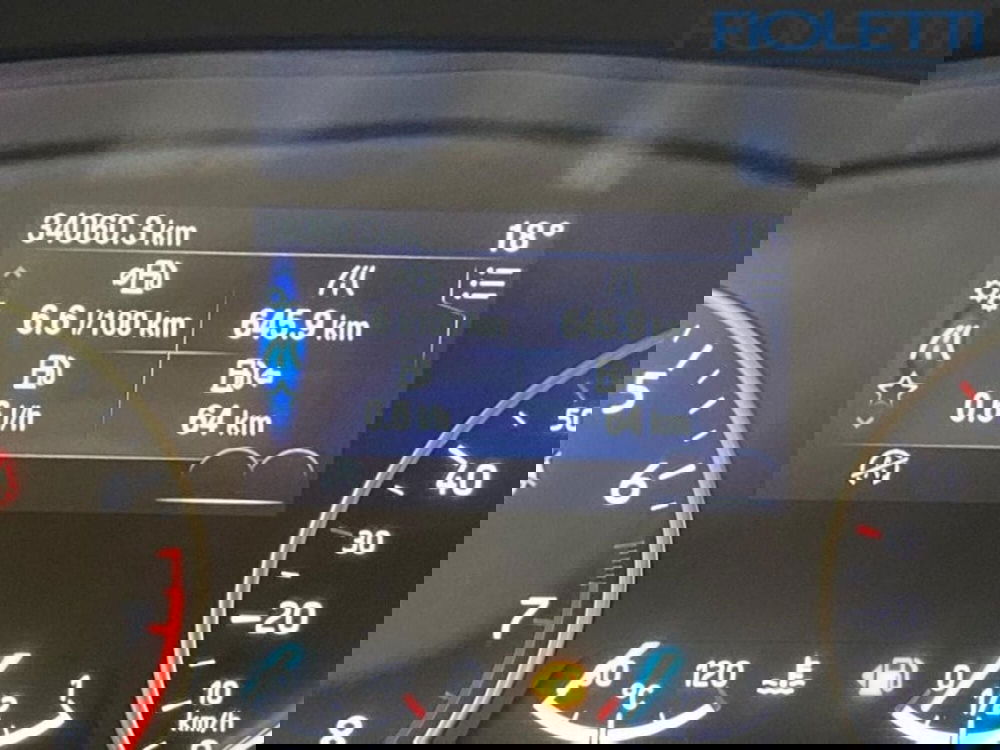 Ford EcoSport usata a Brescia (7)