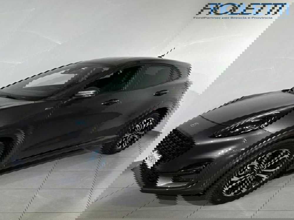 Ford Puma usata a Brescia
