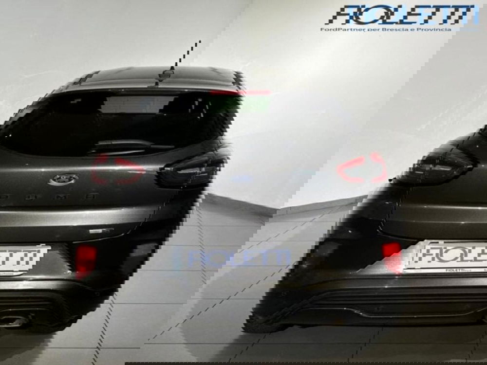 Ford Puma usata a Brescia (5)
