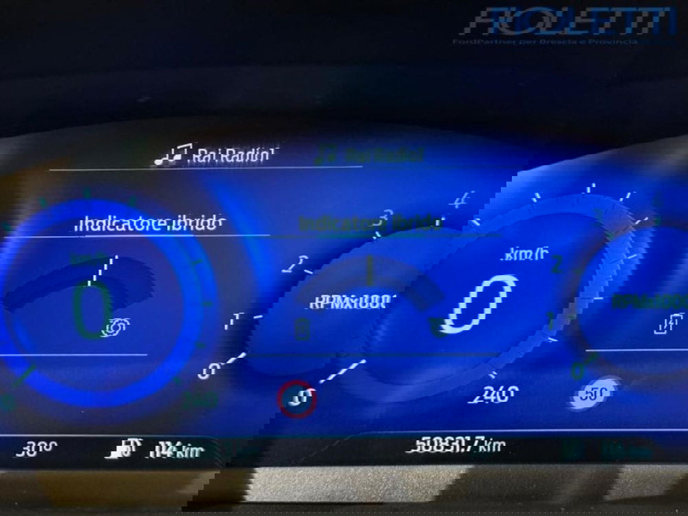 Ford Puma usata a Brescia (8)