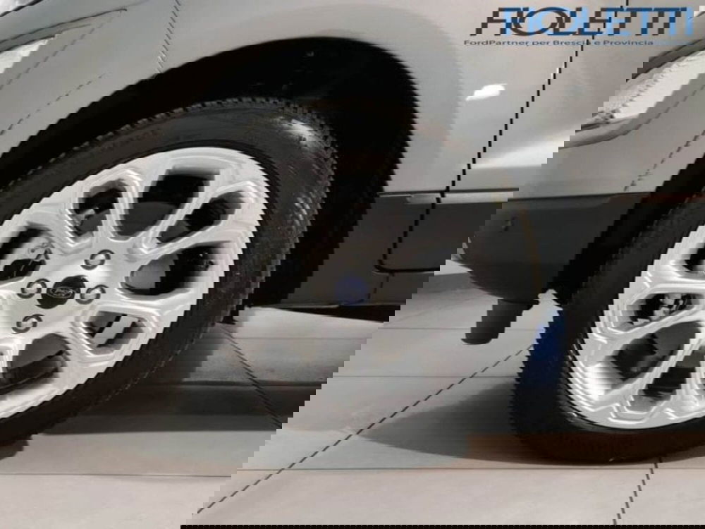 Ford EcoSport usata a Brescia (11)