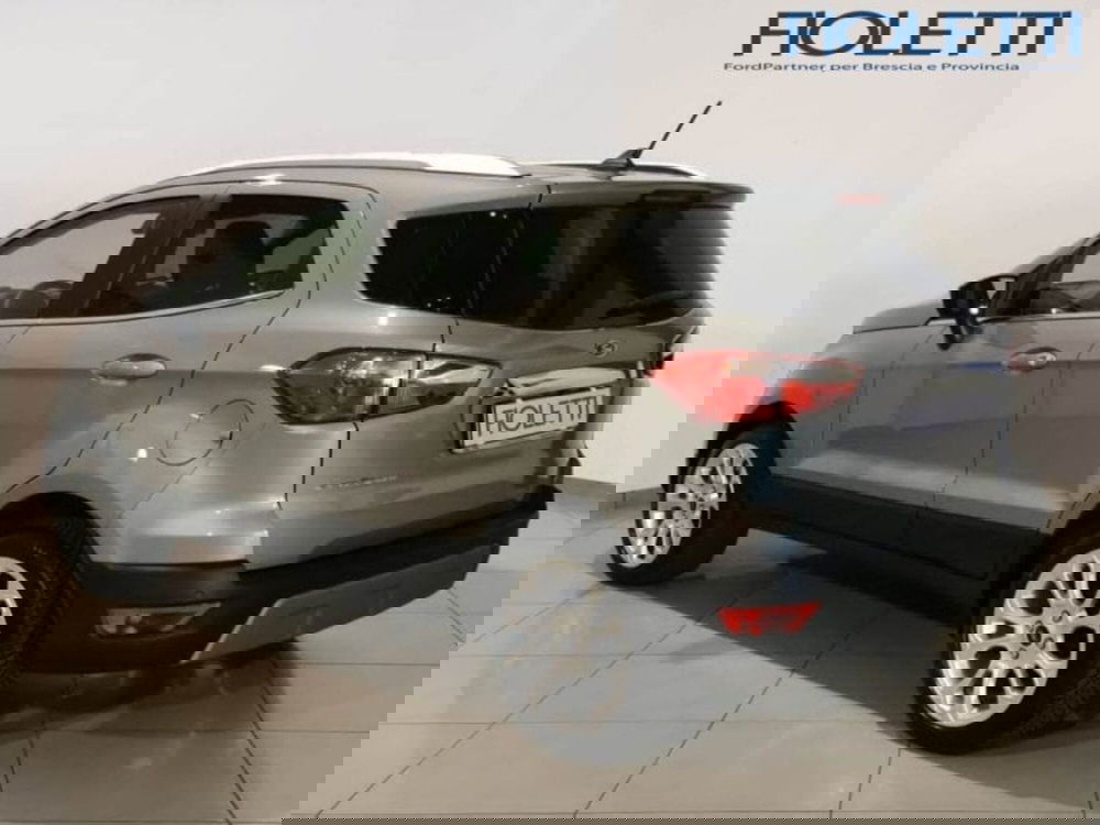 Ford EcoSport usata a Brescia (2)