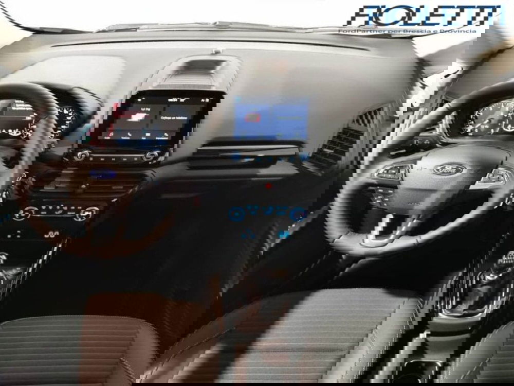 Ford EcoSport usata a Brescia (6)