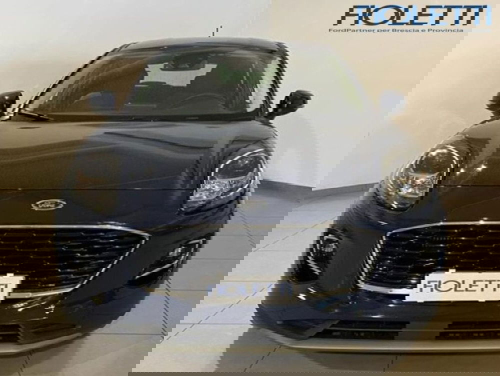 Ford Puma usata a Brescia (3)