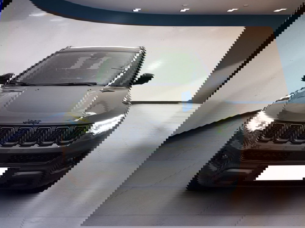 Jeep Compass usata a Torino