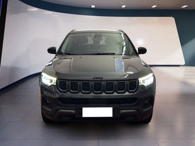 Jeep Compass 1.3 turbo t4 phev Trailhawk 4xe auto del 2023 usata a Torino