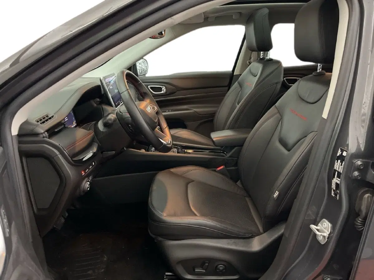 Jeep Compass usata a Torino (10)
