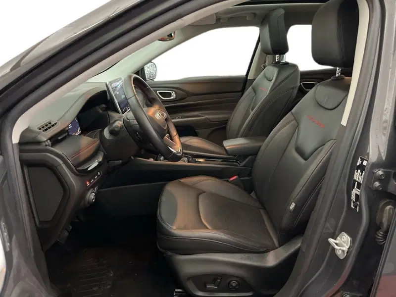 Jeep Compass usata a Torino (10)