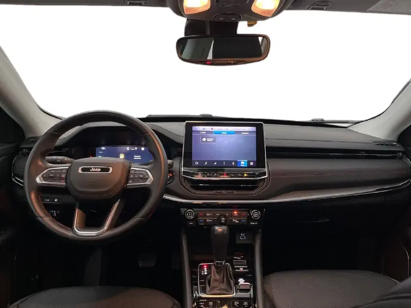 Jeep Compass usata a Torino (11)