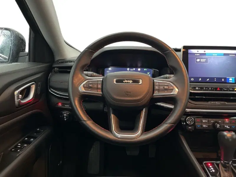 Jeep Compass usata a Torino (12)