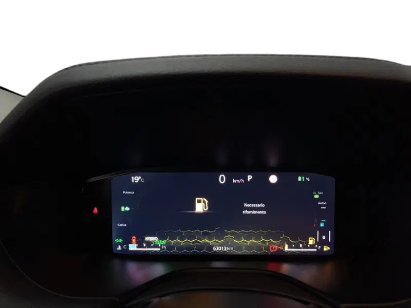 Jeep Compass usata a Torino (15)