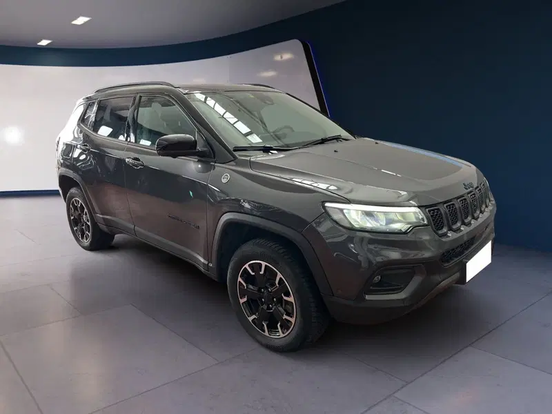 Jeep Compass usata a Torino (2)
