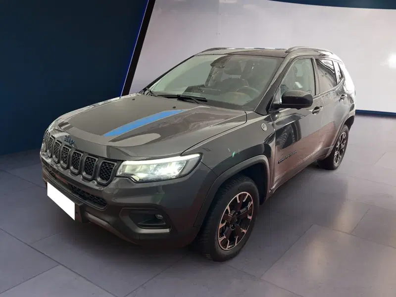 Jeep Compass usata a Torino (3)