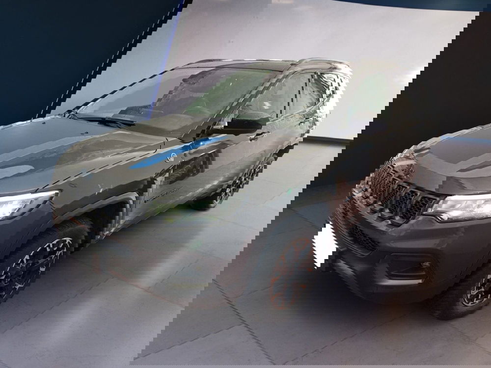 Jeep Compass usata a Torino (3)