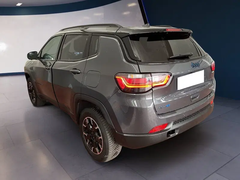 Jeep Compass usata a Torino (4)
