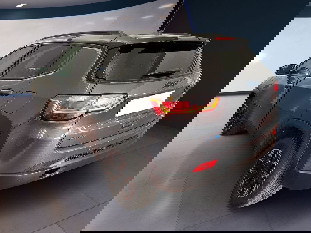 Jeep Compass usata a Torino (4)