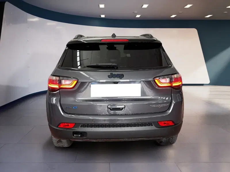 Jeep Compass usata a Torino (5)