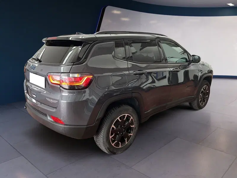 Jeep Compass usata a Torino (6)