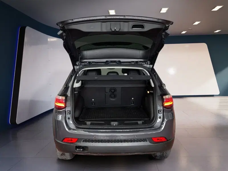 Jeep Compass usata a Torino (7)
