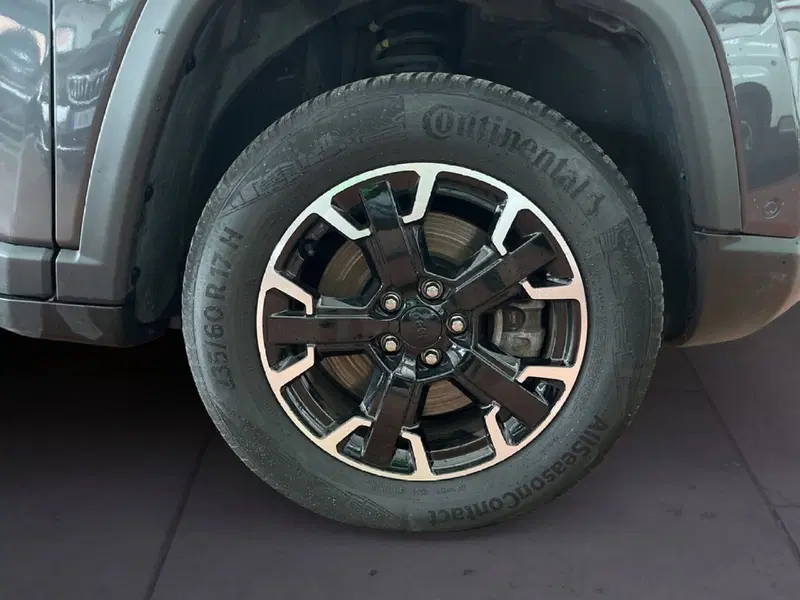 Jeep Compass usata a Torino (8)