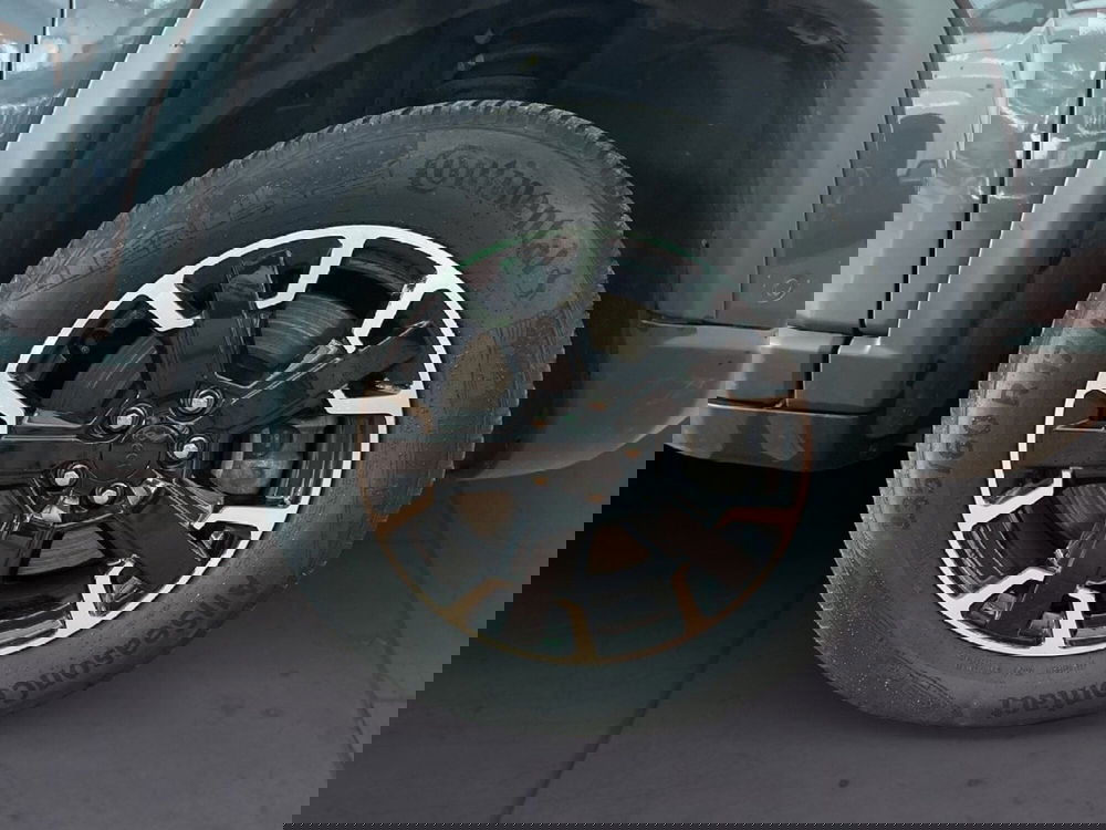 Jeep Compass usata a Torino (8)