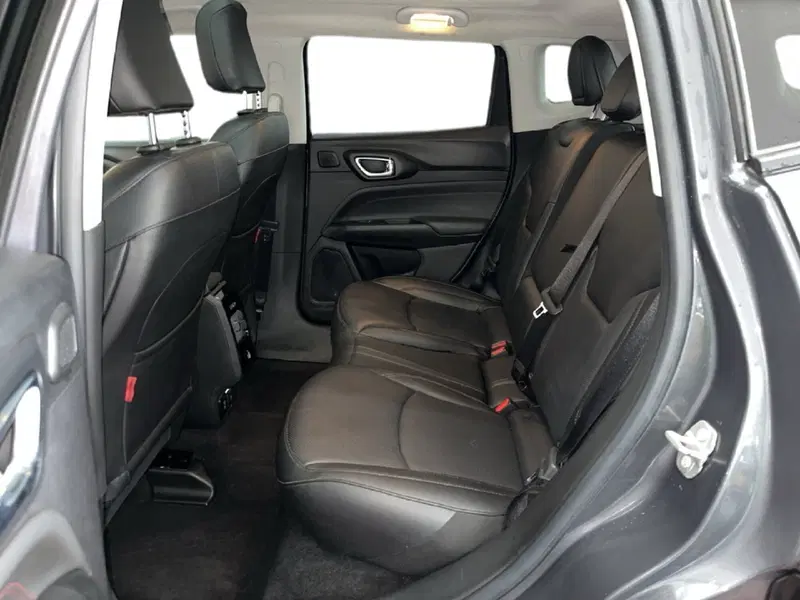 Jeep Compass usata a Torino (9)