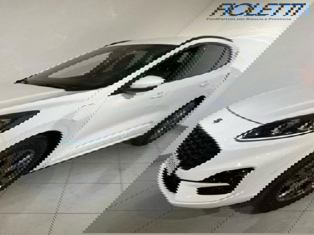 Ford Kuga usata a Brescia