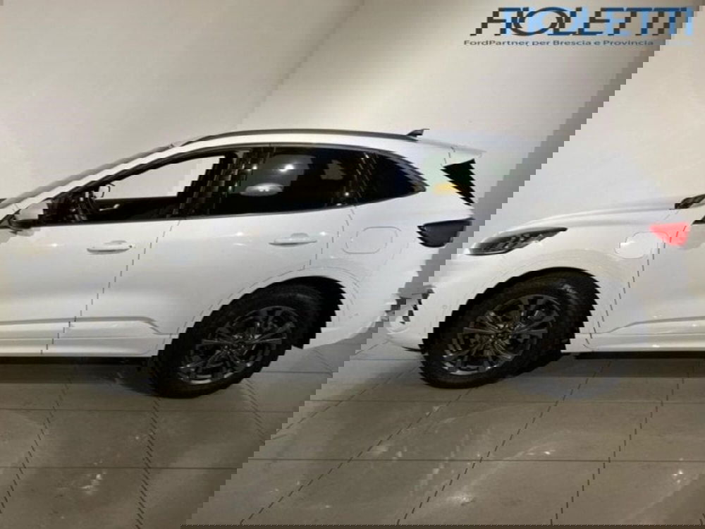 Ford Kuga usata a Brescia (3)